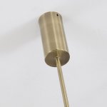 Люстра Roll and Hill Endless Straight L128 Brass ImperiumLoft 148206-22