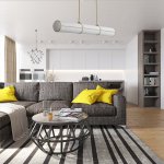 Люстра Roll and Hill Endless Straight L128 Brass ImperiumLoft 148206-22