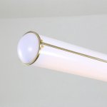 Люстра Roll and Hill Endless Straight L128 Brass ImperiumLoft 148206-22