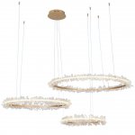 Подвесной светильник Shining Rings Trio