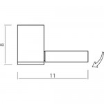 Светильник потолочный Divinare 1486/04 PL-1 CASA