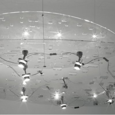 Подвесной светильник Artemide 1486010A FRACTALS