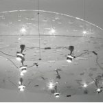 Подвесной светильник Artemide 1486010A FRACTALS