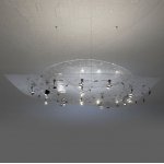 Подвесной светильник Artemide 1486010A FRACTALS