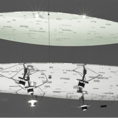 Подвесной светильник Artemide 1486030A FRACTALS