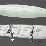 Подвесной светильник Artemide 1486030A FRACTALS