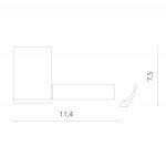 Светильник потолочный Divinare 1486/04 PL-1 CASA