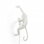Настенный светильник Monkey Lamp Hanging Right