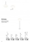 Уличный светильник Ideal lux ARMONY SP1 BIANCO (148922)