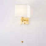 Бра Regina Andrew Crystal Sconce Brass ImperiumLoft 149048-22
