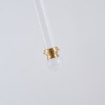 Бра Regina Andrew Crystal Sconce Brass ImperiumLoft 149048-22