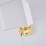 Бра Regina Andrew Crystal Sconce Brass ImperiumLoft 149048-22