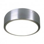 SLV 149276 MEDO LED, Deckenleuchte, alu-brushed, 3000K