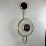 Настенный светильник-бра из мрамора LOREO A ImperiumLoft 149474-22