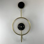 Настенный светильник-бра из мрамора LOREO A ImperiumLoft 149474-22