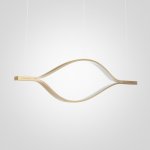 Подвесной светодиодный Светильник Tape Light L100 ImperiumLoft 149481-49