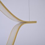 Подвесной светодиодный Светильник Tape Light L100 ImperiumLoft 149481-49