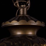 Уличный светильник Favourite 1495-1P Luxus