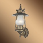 Светильник керосинка favourite 1496-1W