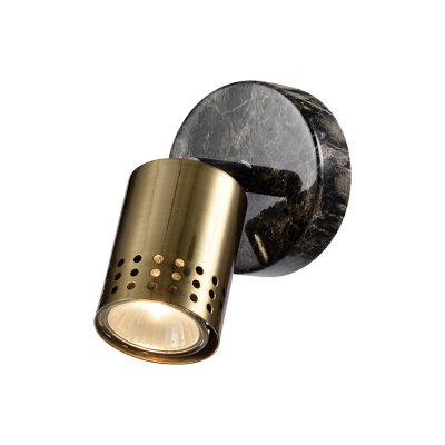 

Светильник поворотный спот Экономсвет 14965/1wMR BR, 14965/1wMR BR