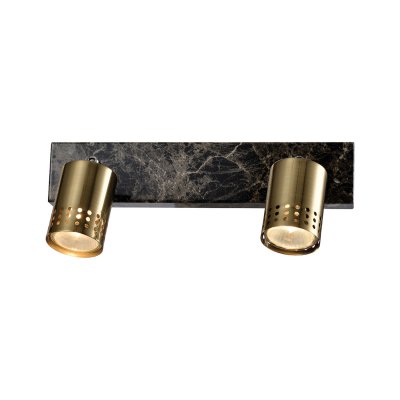 Спотовый светильник 14965/2wMR BR Экономсвет Спотовый светильник 14965/2wMR BR Экономсвет