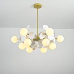 Люстра MATISSE SELF D90 ImperiumLoft 149659-26