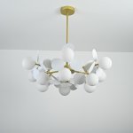Люстра MATISSE SELF D90 ImperiumLoft 149659-26