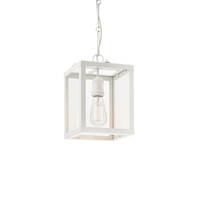 

Ideal Lux IGOR SP1 BIANCO Светильник подвесной, IGOR SP1 BIANCO