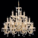 Люстра Preciosa 15 0623 020 07 01 05 01