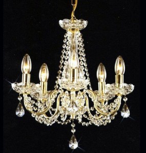 Люстра Preciosa 15 0643 005 07 01 01 01