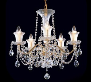 Люстра Preciosa 15 1085 005 07 81 00 35