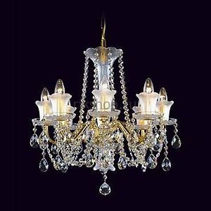 Люстра Preciosa 15 1085 008 07 80 01 35