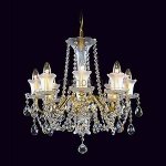 Люстра Preciosa 15 1085 008 07 80 01 35