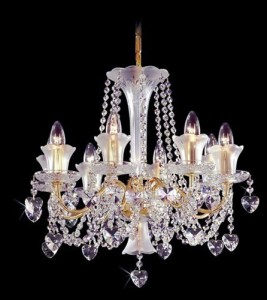 Люстра Preciosa 15 1085 008 07 84 00 35