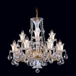 Люстра Preciosa 15 1085 012 07 80 01 35