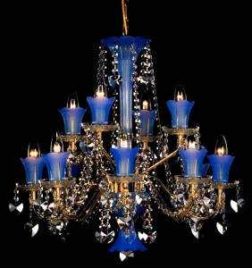 Люстра Preciosa 15 1085 012 07 82 00 35