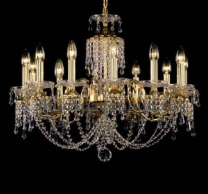 Люстра Preciosa 15 1193 012 07 01 00 35