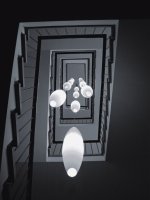 Подвесной светильник Foscarini HAVANA MONO H. 5 m желтый