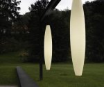 Подвесной светильник Foscarini HAVANA OUTDOOR sospensione уличный белый