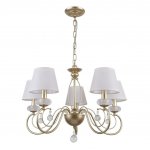 Люстра классическая 15011/5GD WT ЭкономСвет