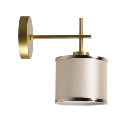 Светильник бра в стиле модерн 15013/1wGD SM Экономсвет