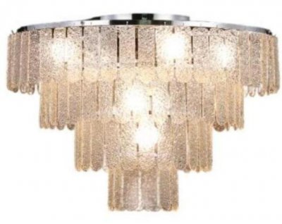 Люстра хрустальная 15031/7CR+WCL ЭкономСвет