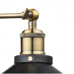 Светильник настенный бра Globo 15053w LENIUS