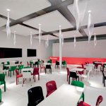 Светильник Artemide 1506010A Cosmic Leaf soffito