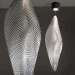 Светильник Artemide 1506010A Cosmic Leaf soffito