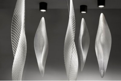 Потолочный светильник Artemide 1507010A COSMIC LEAF 