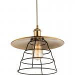 Светильник подвесной лофт Globo 15086h1