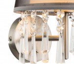 Светильник настенный Globo 15093W SATINE