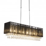 Люстра подвесная Globo 15095H2 BAGANA