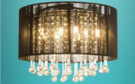 Люстра потолочная Globo 15095D BAGANA